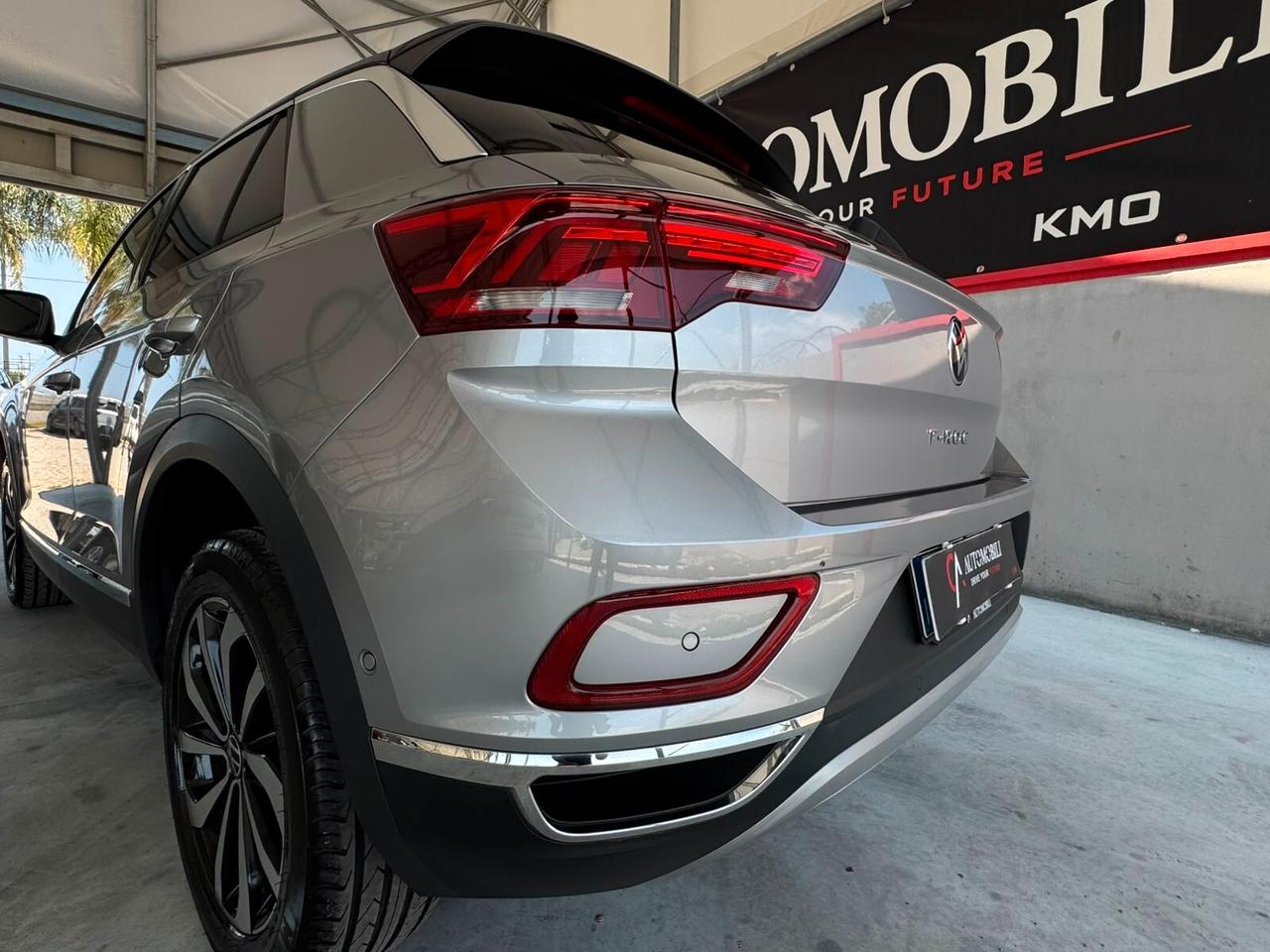 Volkswagen T-Roc 2.0 TDI SCR 150 CV DSG Style BlueMotion Technology