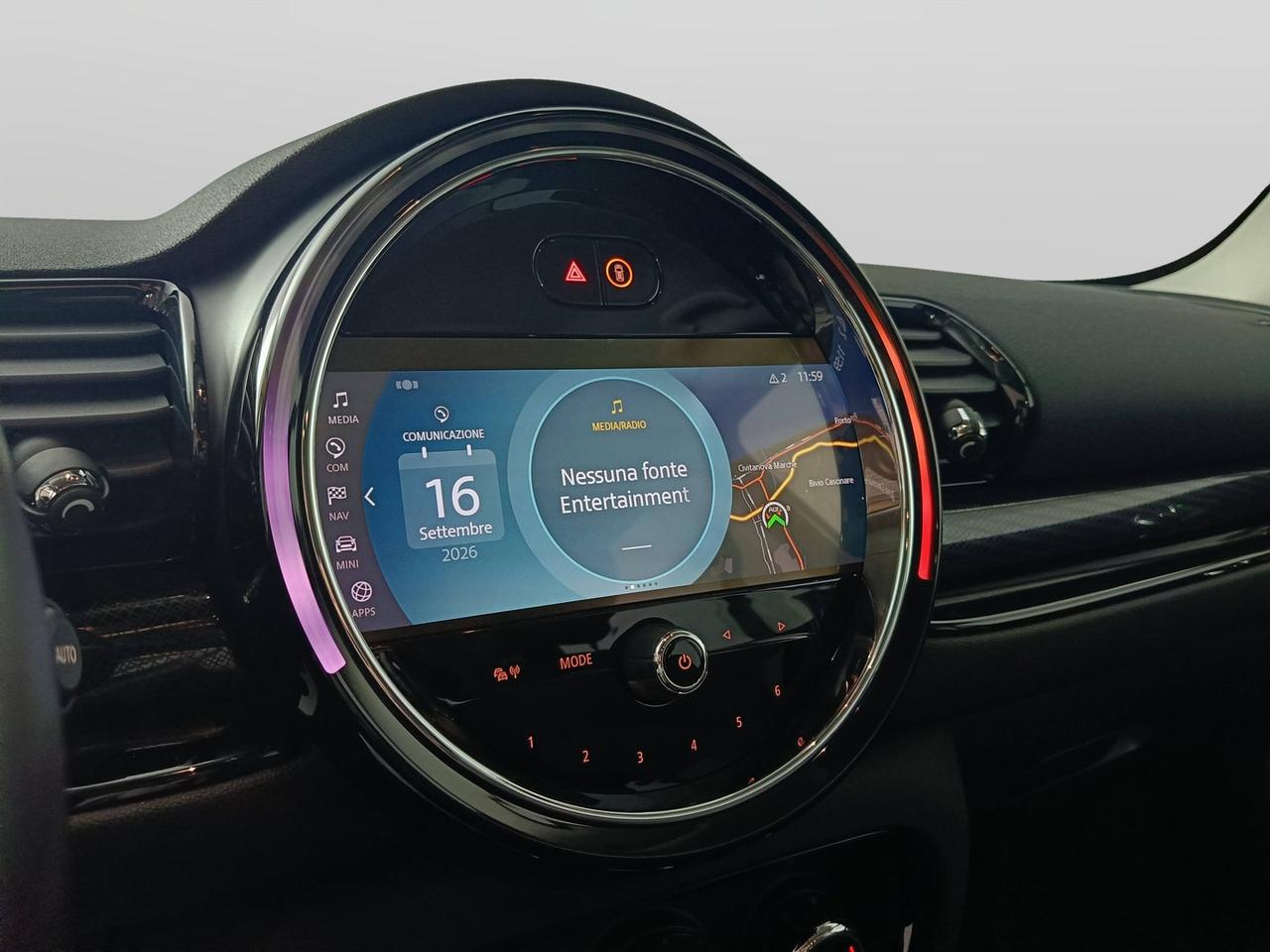 MINI Mini IV F54 2019 Clubman - Mini Clubman 2.0 Cooper D Essential auto