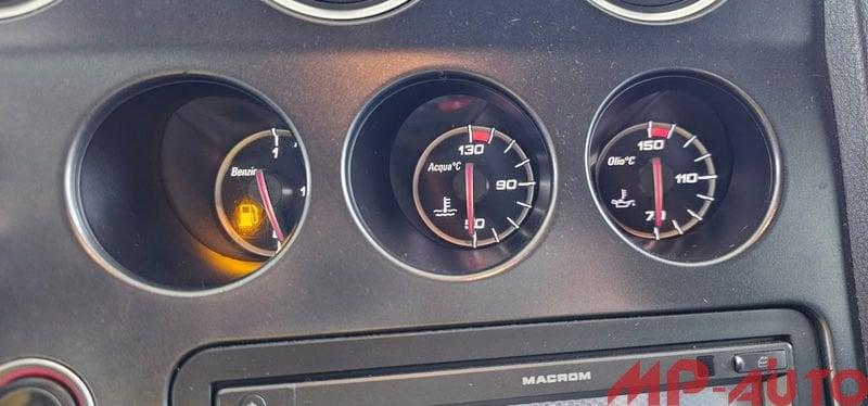 Alfa Romeo Spider Spider 2.2 JTS cabrio