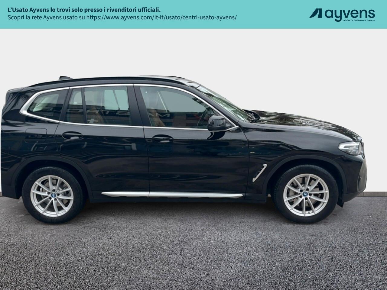 Bmw X3 xDrive30e