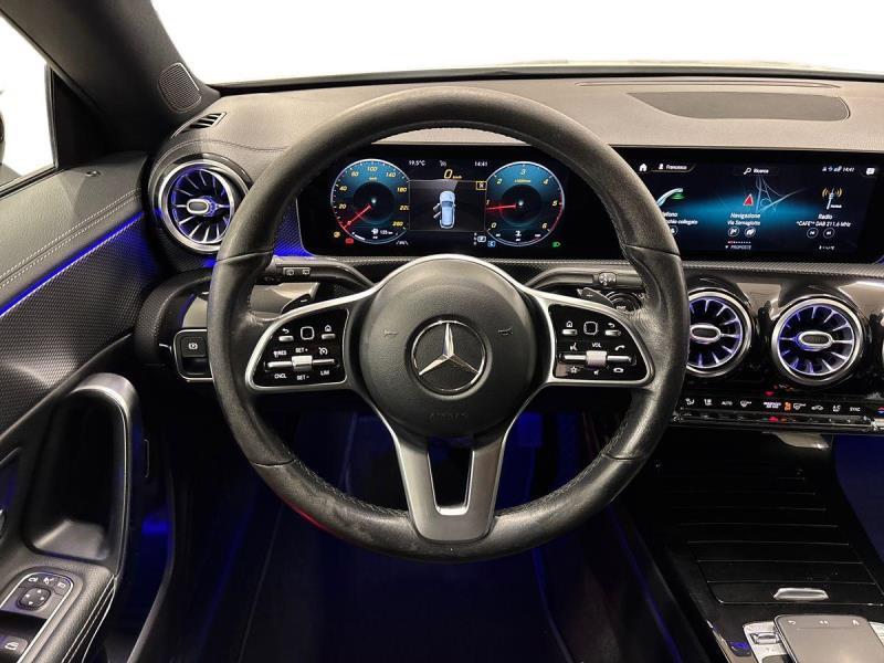 Mercedes CLA Shooting Brake 200 D Sport 8G-DCT