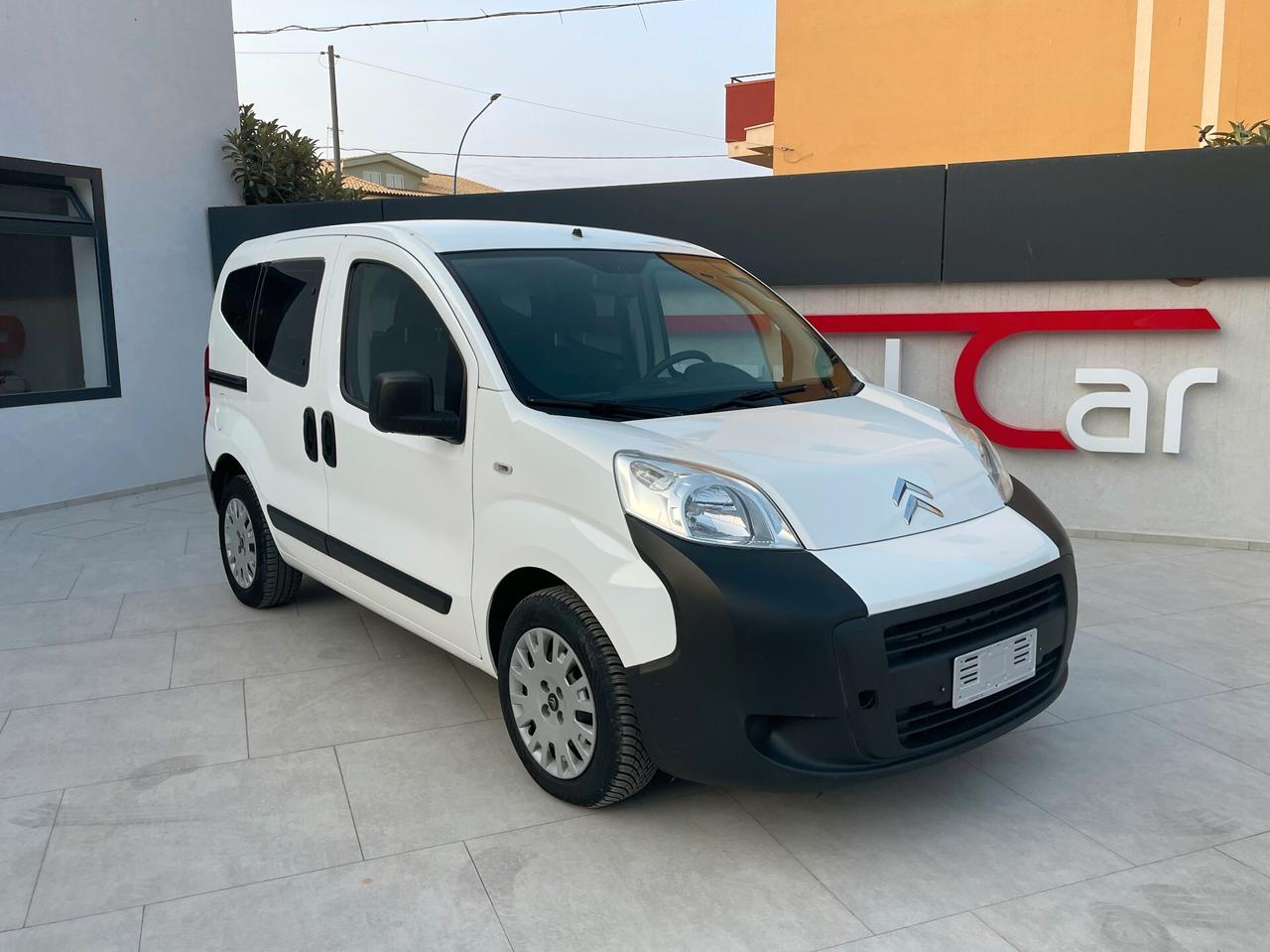 Citroen Nemo 1.3 HDi 75CV FAP S&S Multispace