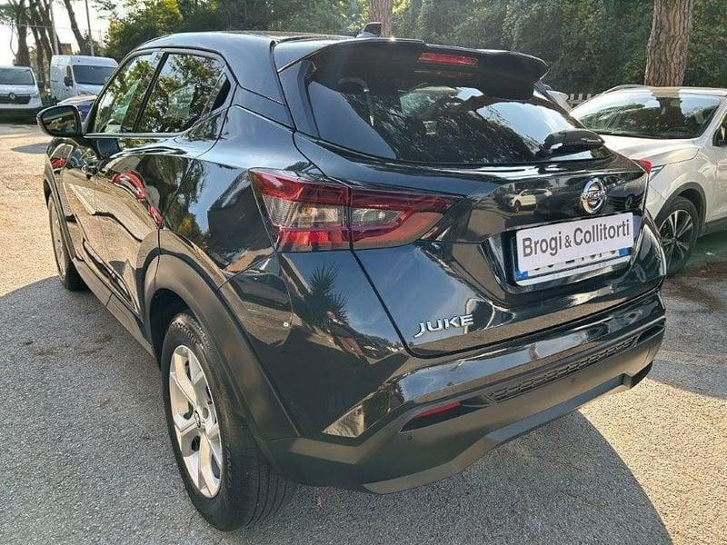 Nissan Juke 1.0 dig-t N-Connecta 114cv