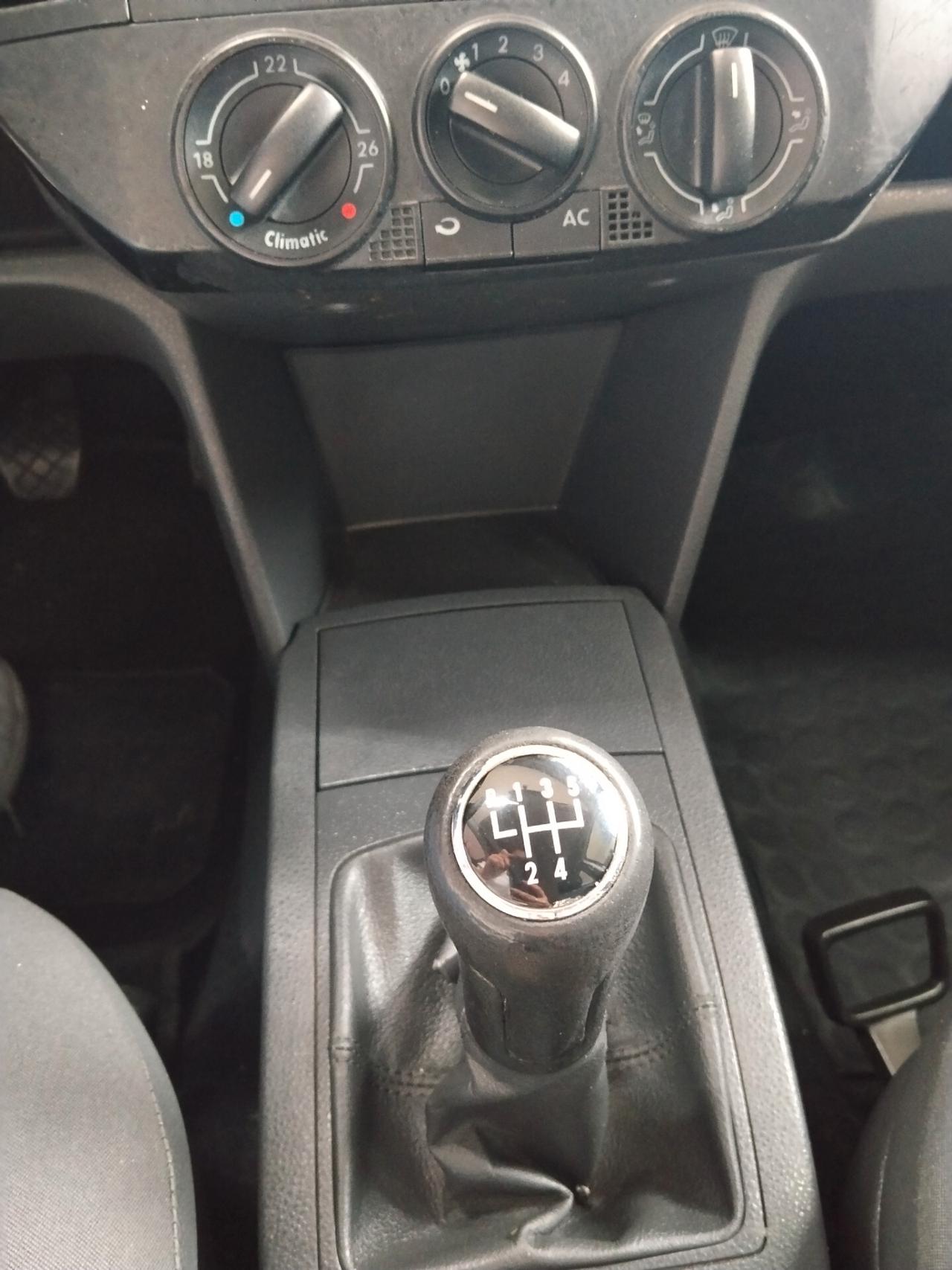 Volkswagen Polo 1.2 Benzina 64 CV CON GARANZIA