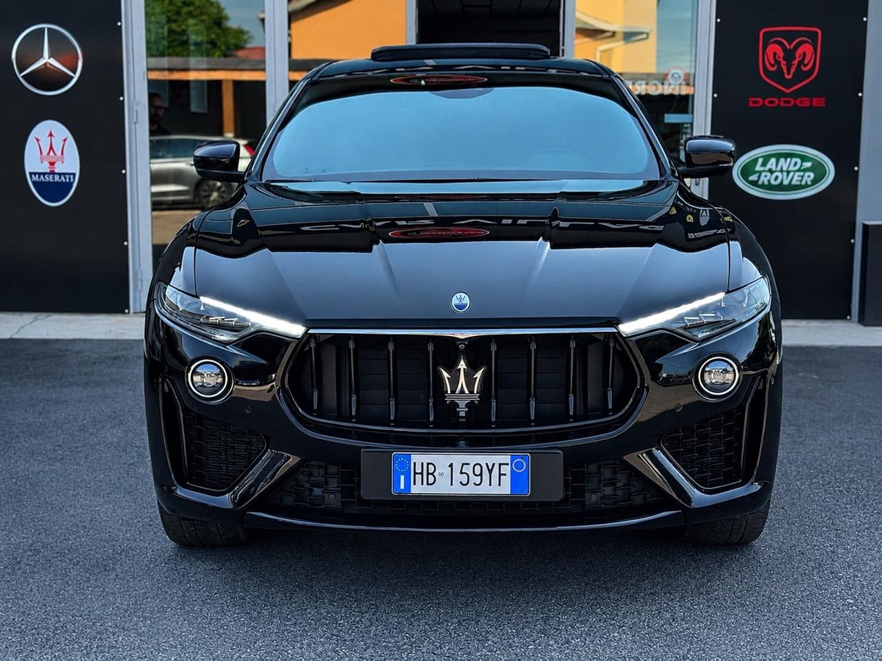 Maserati LEVANTE 2.0 330cv 48v MHEV GT Q4