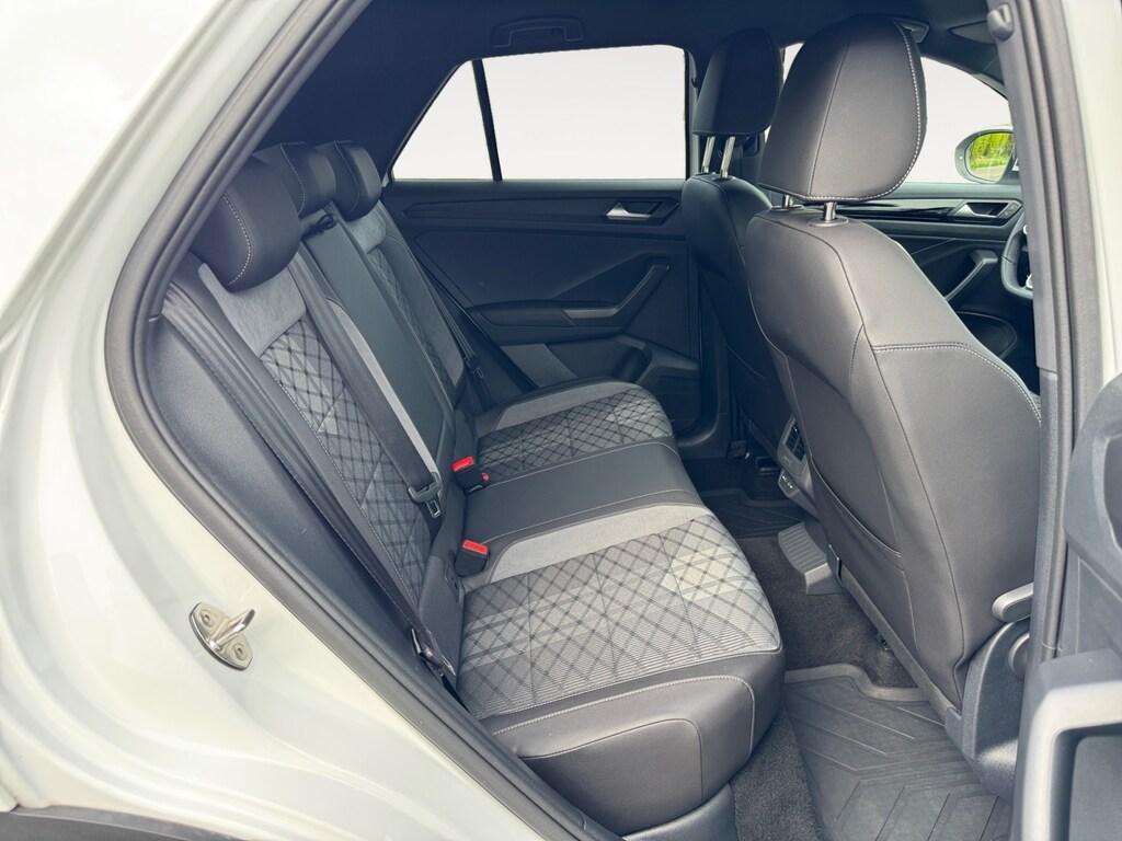 Volkswagen T-Roc 1.5 TSI 150CV DSG R-Line - GANCIO TRAINO