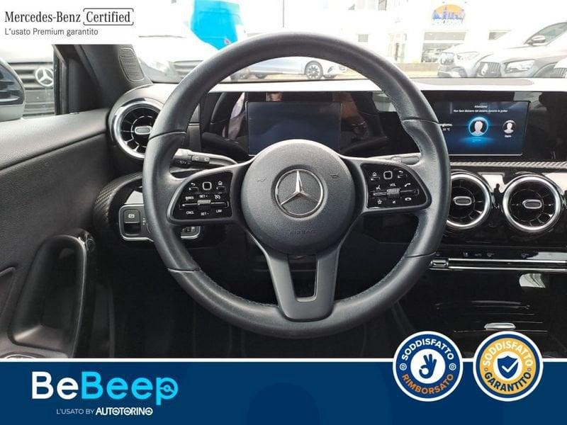 Mercedes-Benz Classe A A 180 D BUSINESS AUTO