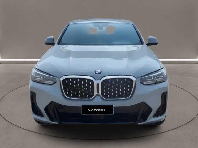 BMW X4 (G02/F98) - xDrive20d 48V Msport