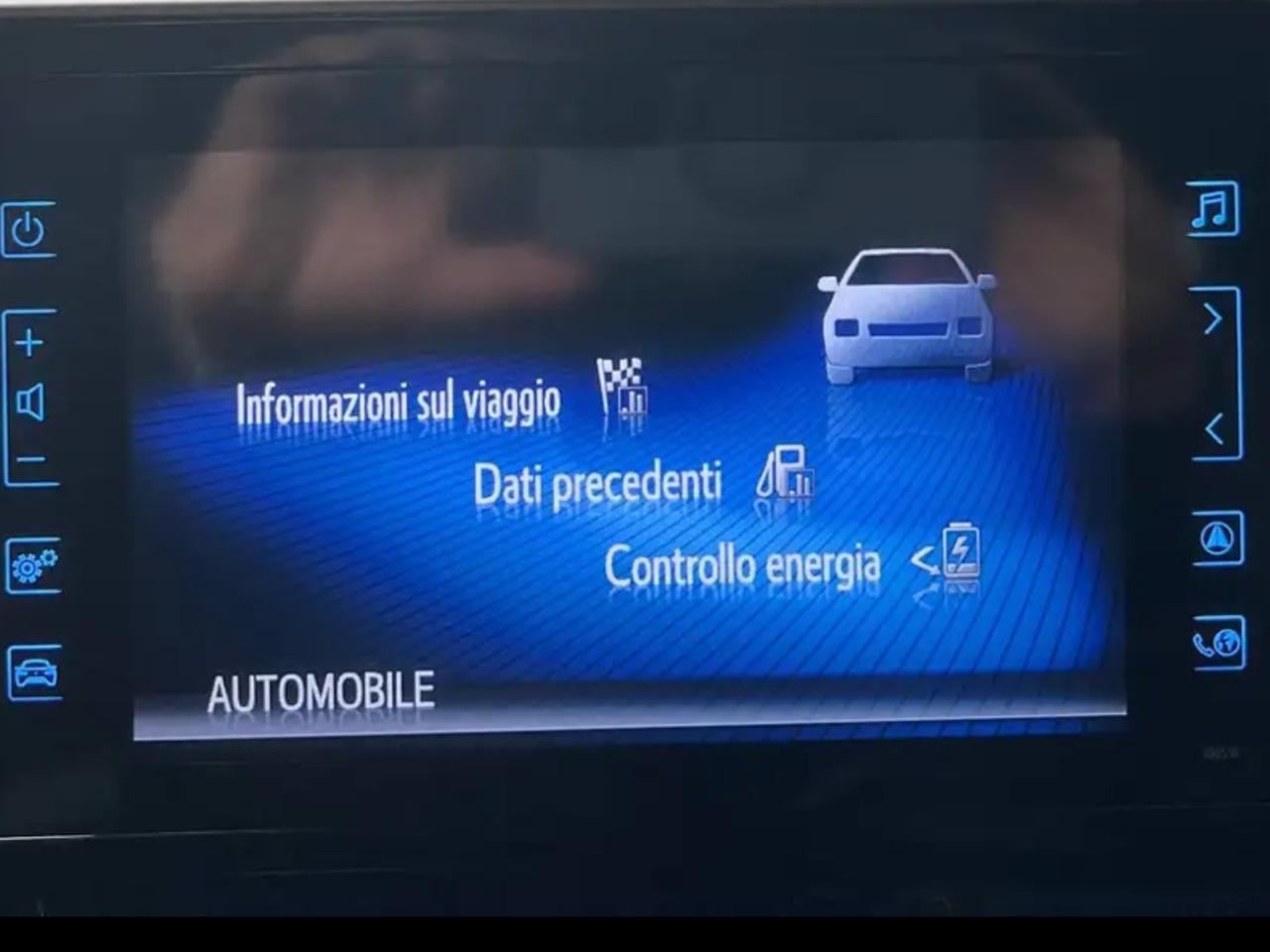 Toyota C-HR 1.8 LOUNGE 2 WD PERFETTA .
