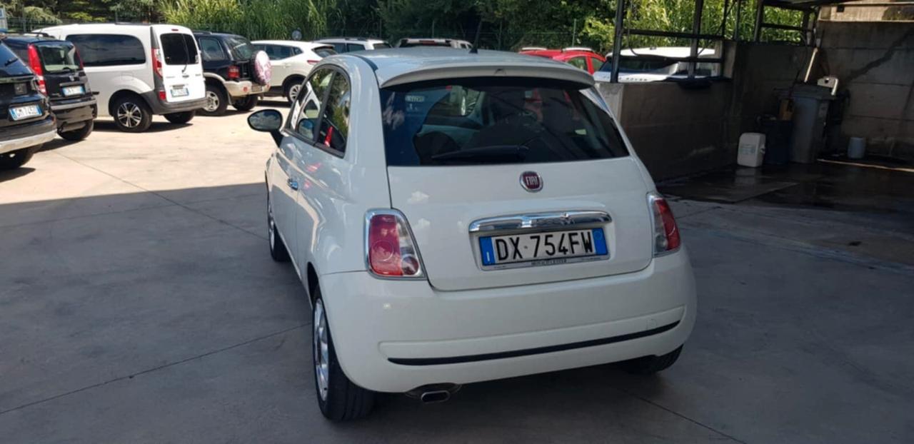 Fiat 500 1.3 Multijet 16V 75 CV Sport