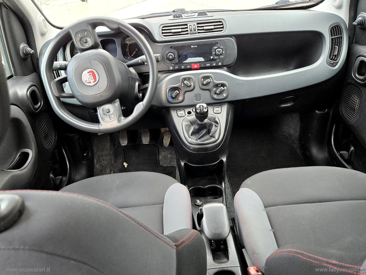 FIAT Panda 1.3 MJT S&S Easy Van 4 posti N1 4 POSTI