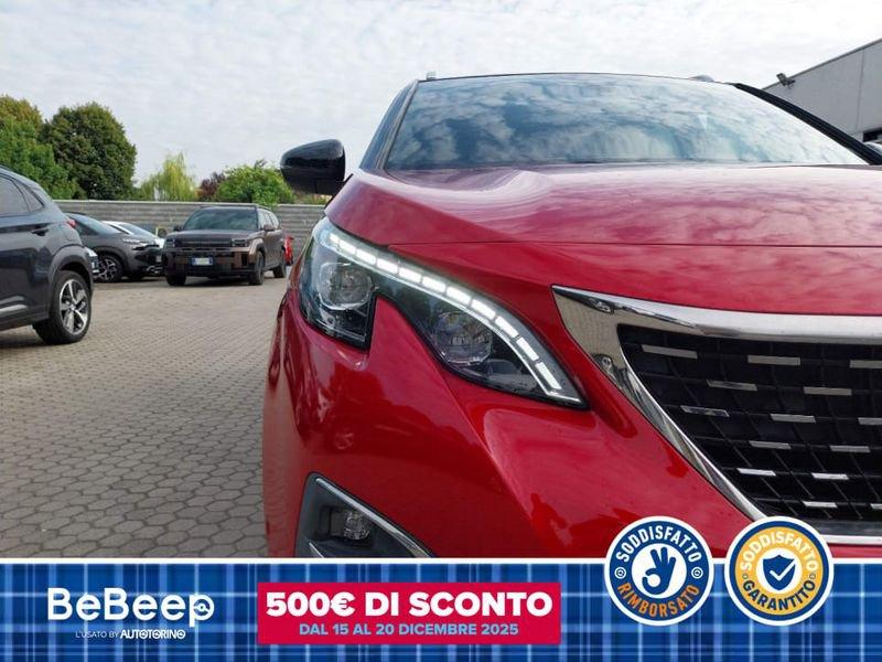 Peugeot 3008 1.6 THP GT LINE S&S 165CV EAT6