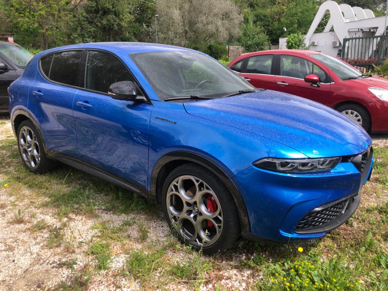 Alfa Romeo Tonale 1.5 130 CV MHEV TCT7 Edizione Speciale