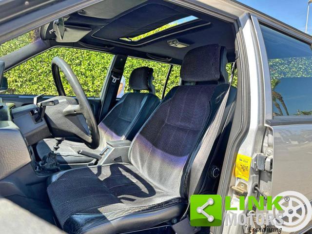 VOLVO 740 2.0i turbo intercooler