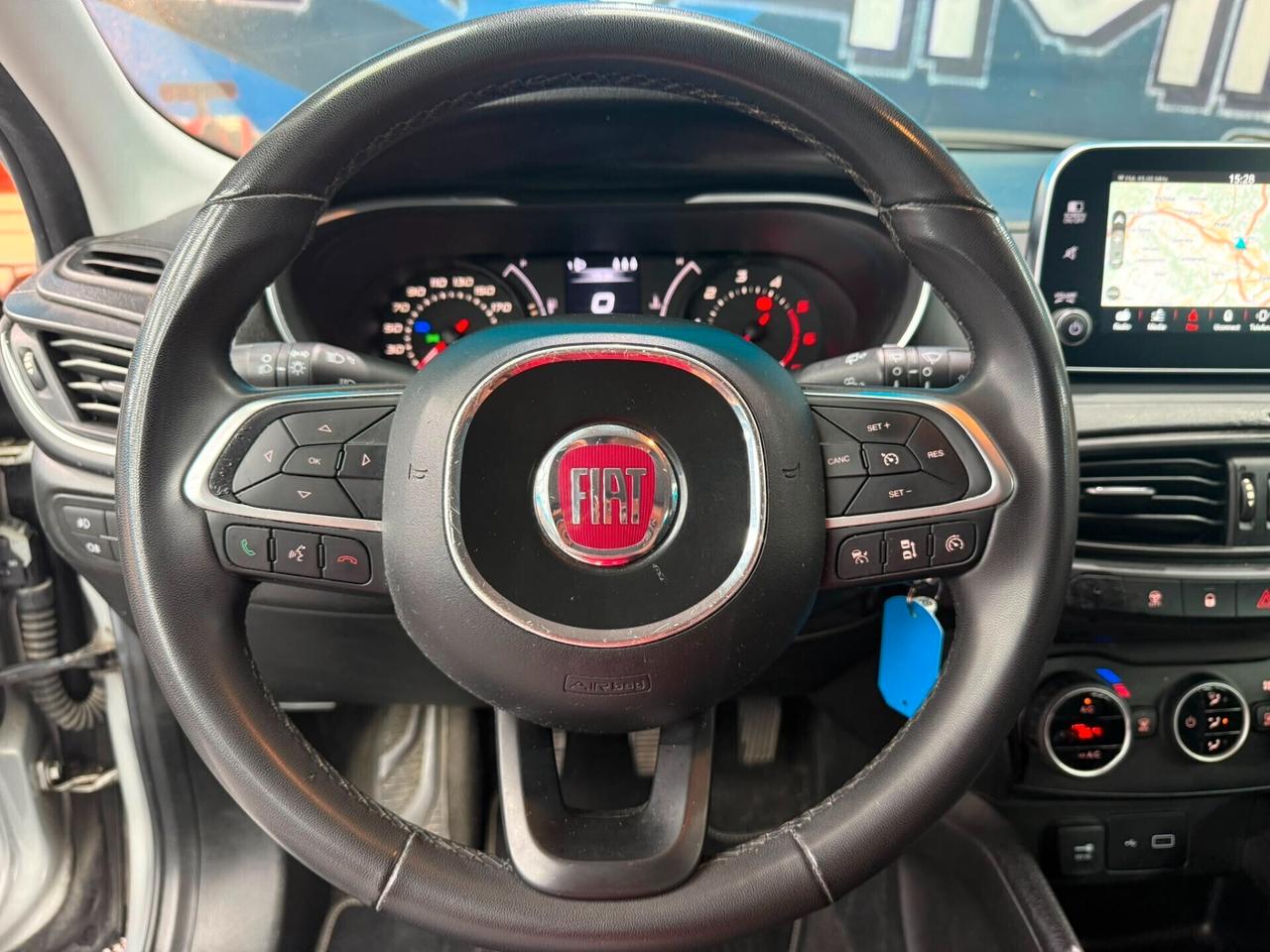 Fiat Tipo 1.6 Mjt S&S SW S-Design (816)