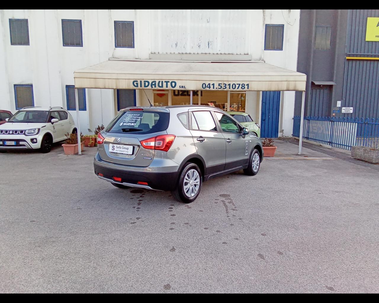 SUZUKI S-CROSS HYBRID 1.4 EASY