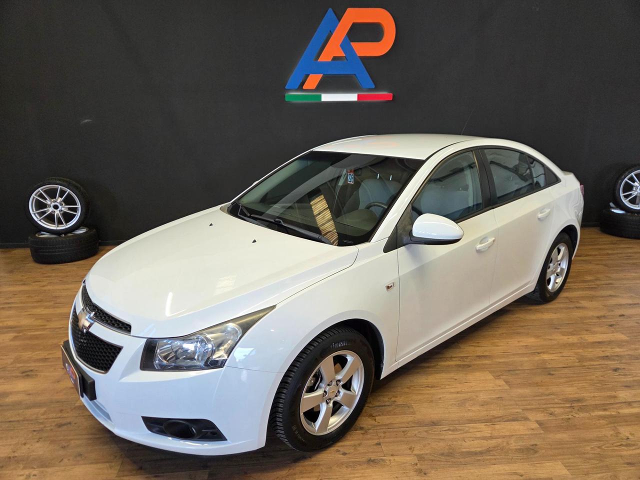 Chevrolet Cruze Berlina Cruze 1.6 LS