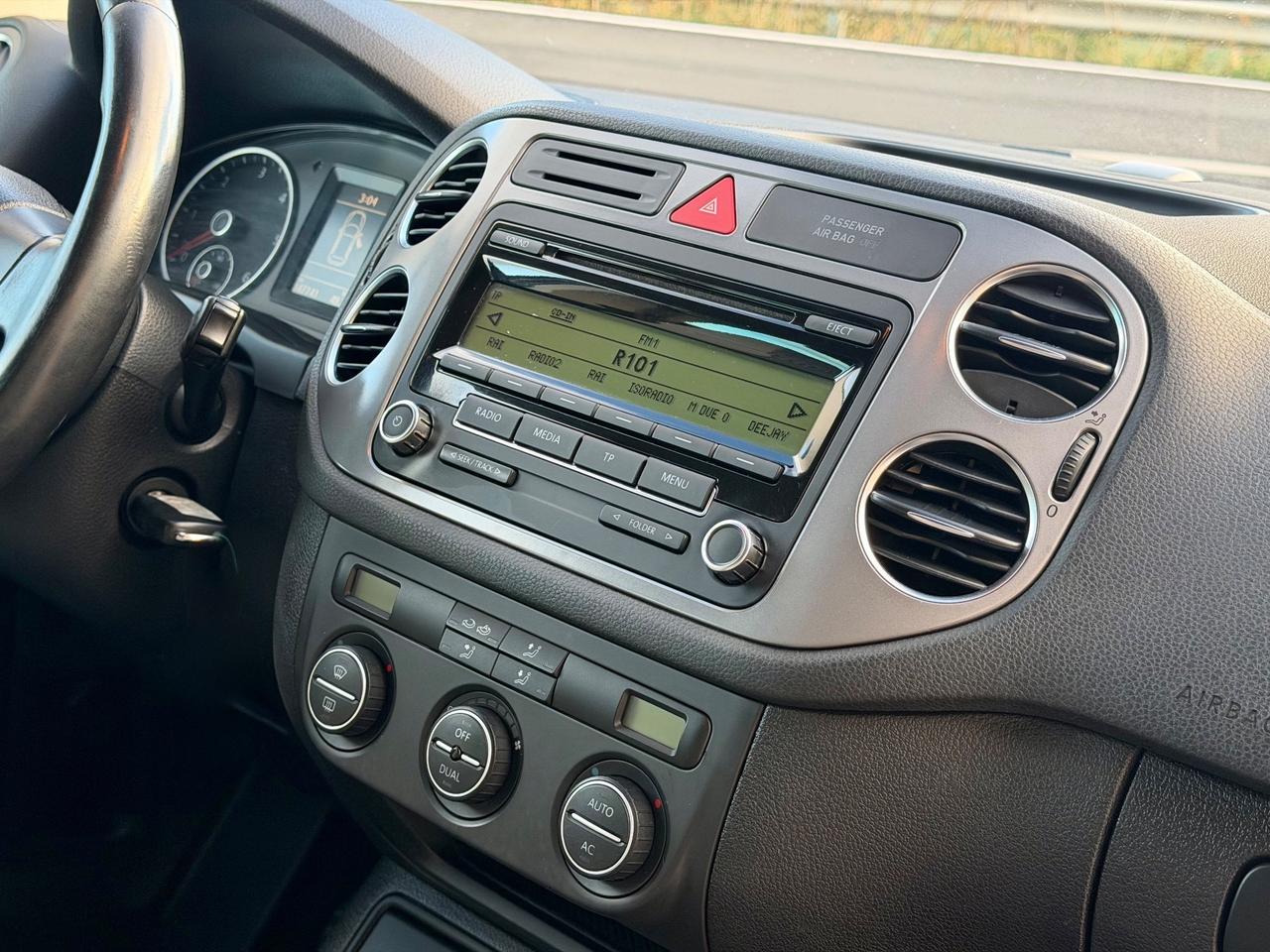 Volkswagen Tiguan 2.0 TDI 140cv 4MOTION