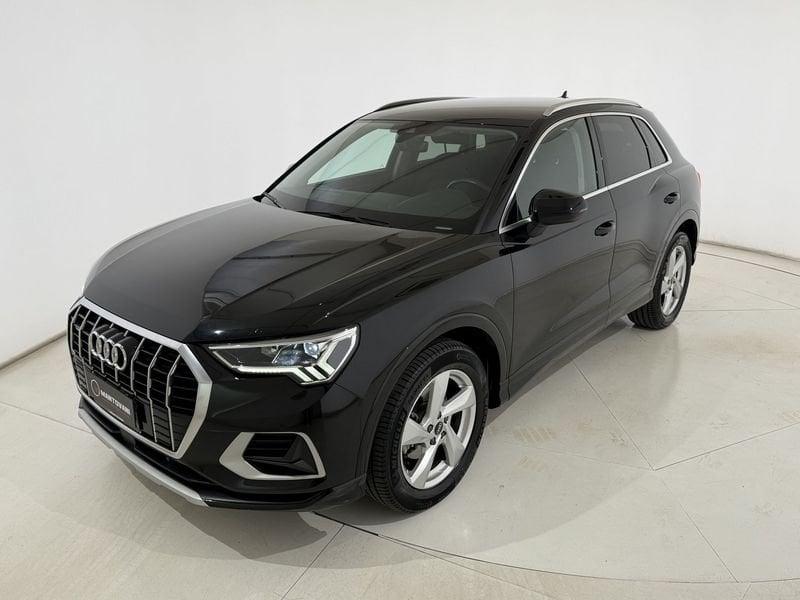 Audi Q3 Q3 35 2.0 tdi Business Advanced quattro s-tronic