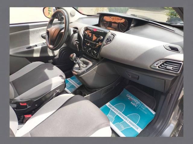 Lancia Ypsilon Ypsilon 2013 - 1.2 8v Silver ecochic Gpl 69cv