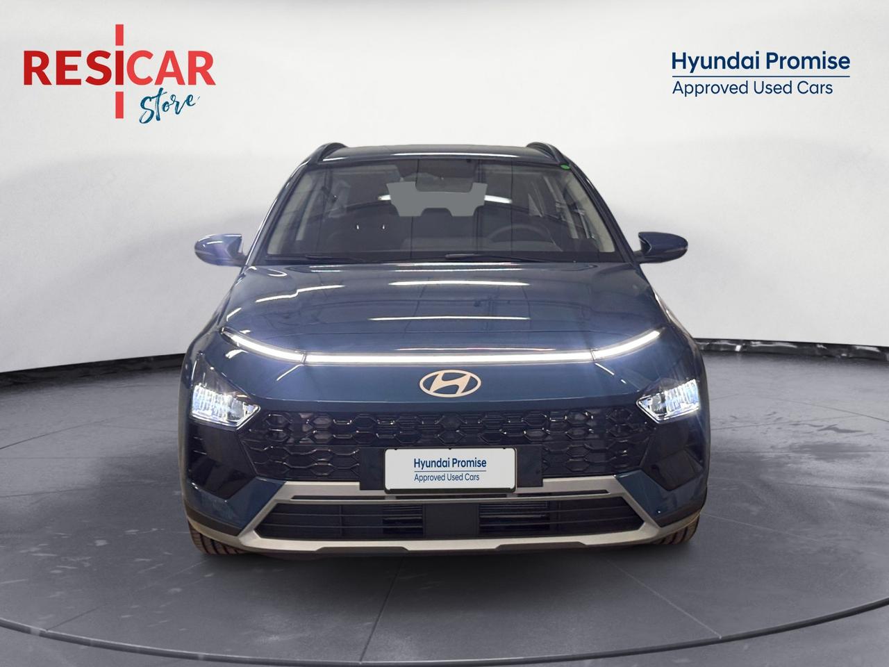 HYUNDAI BAYON PE 1.2MPI XLINE