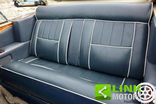 ROLLS-ROYCE Corniche Corniche I Serie Cabriolet -ISCRITTA ASI-