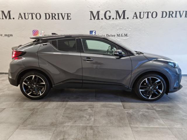 TOYOTA C-HR 2.0 Hybrid E-CVT GR Sport Black Edition