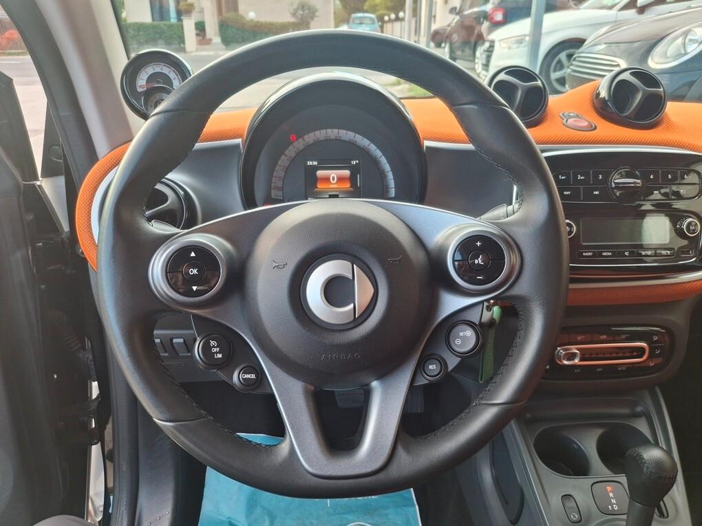 Smart ForTwo 70 1.0 twinamic Passion -2016