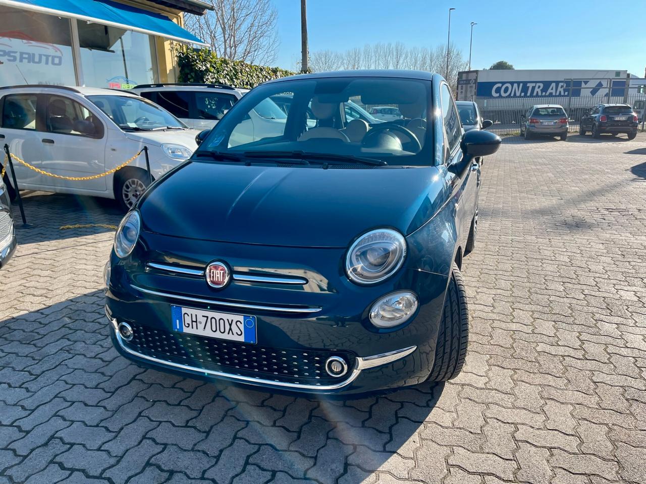 Fiat 500 1.0 Hybrid Dolcevita