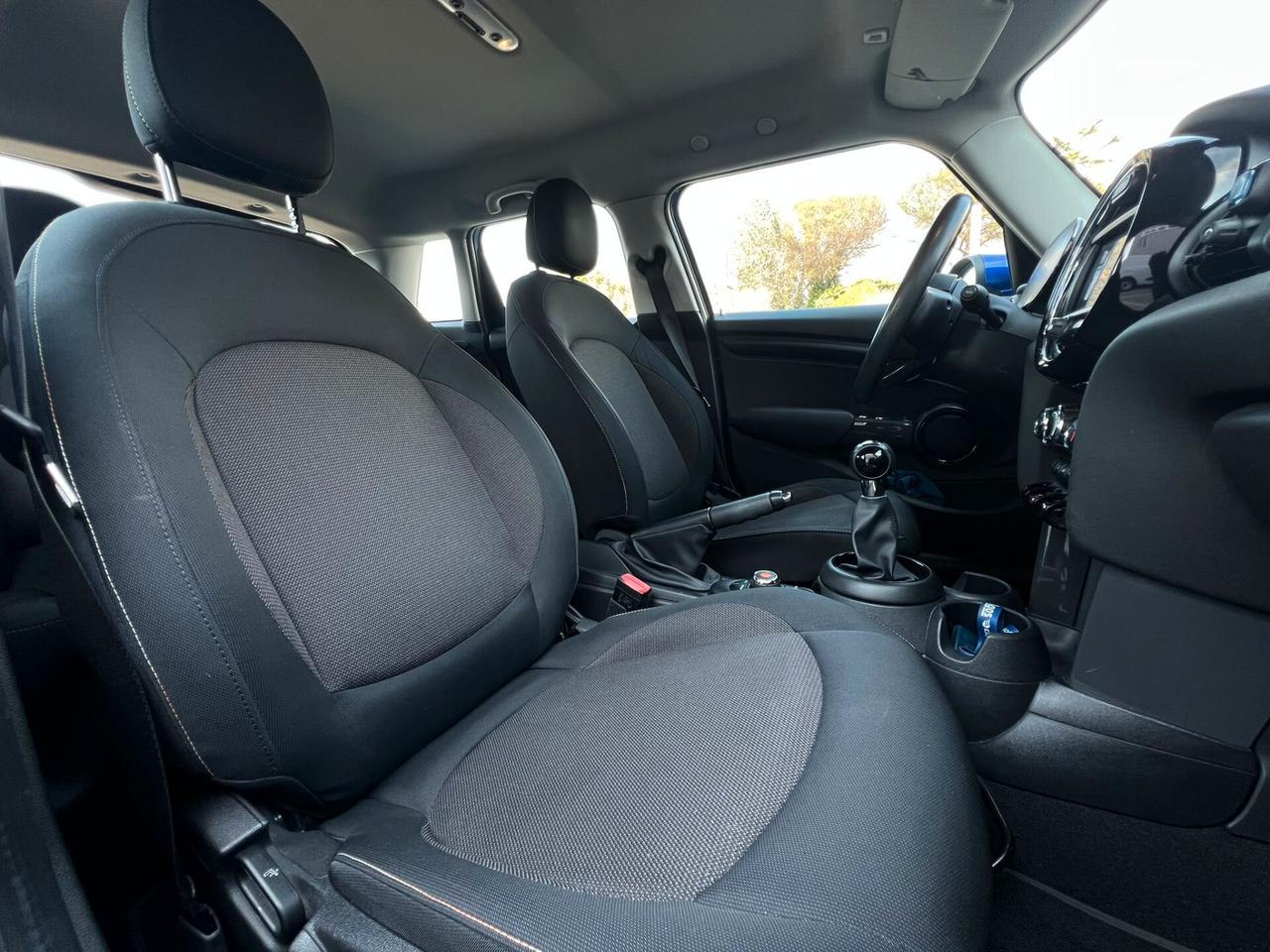 Mini 1.5 Cooper one 102cv