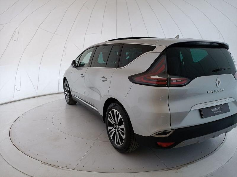 Renault Espace V 2015 2.0 blue dci Initiale Paris 200cv 7p.ti edc