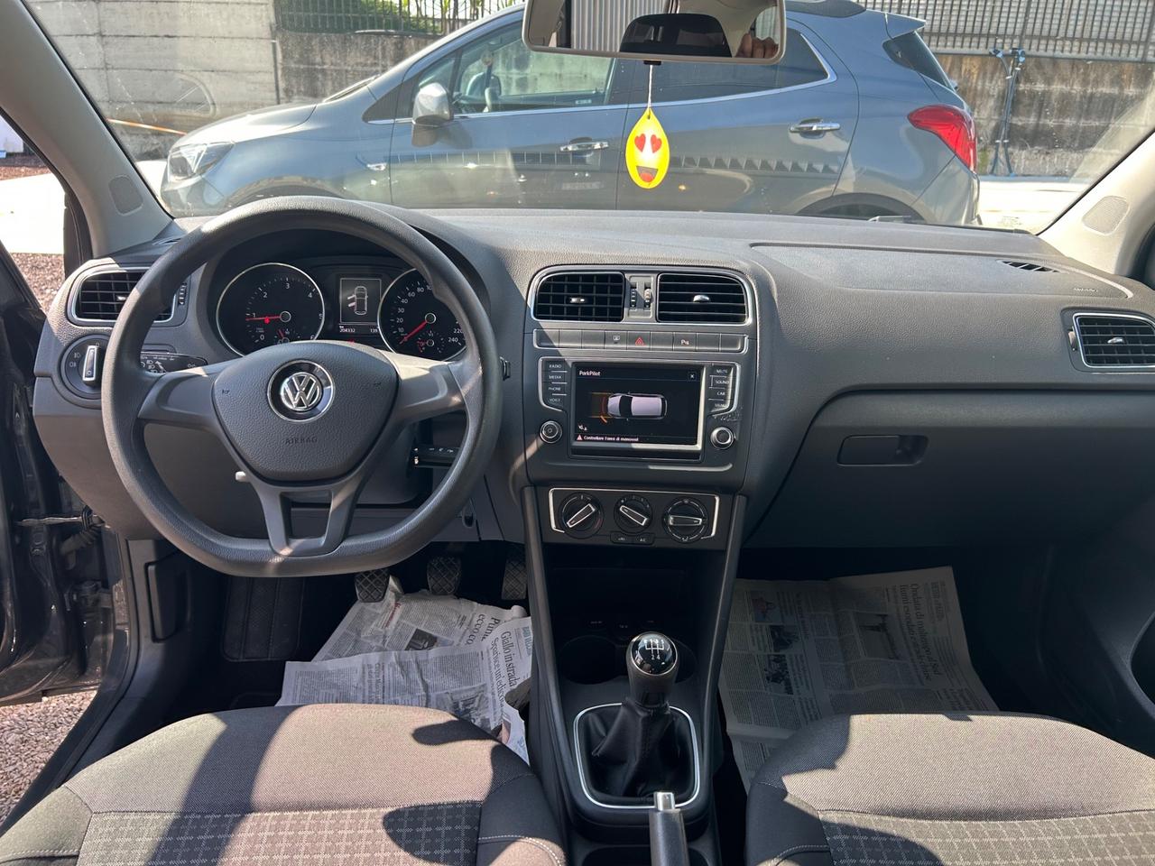 Volkswagen Polo 1.4 TDI 5p. Comfortline