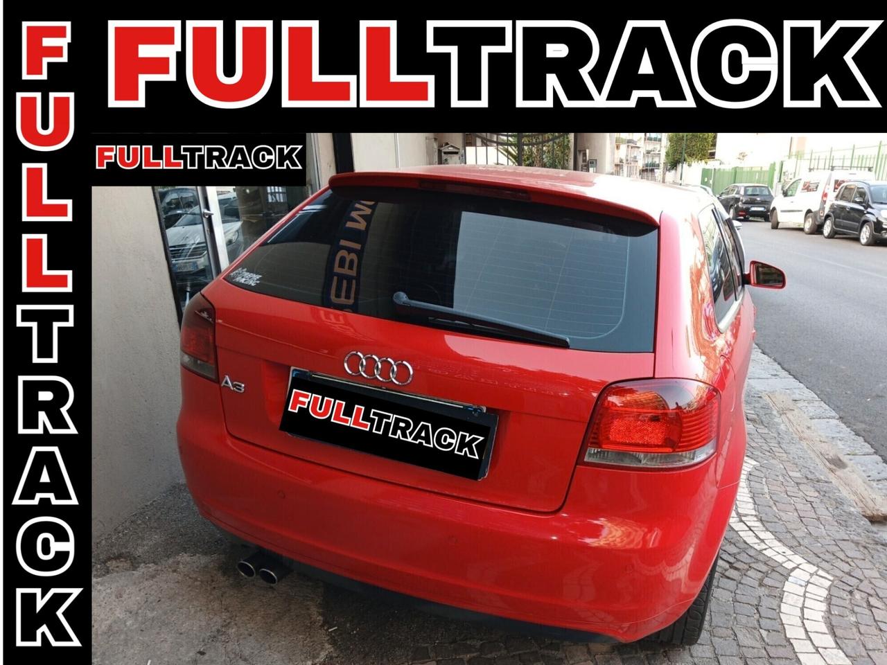 Audi A3 2.0 TDI AUTOMATICO