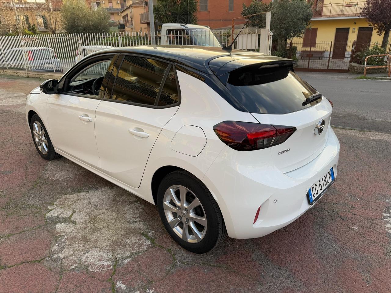 Opel Corsa Elegance *SOLO 12000km *TAGLIANDI OPEL