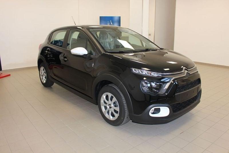 Citroën C3 PureTech 83 S&S You