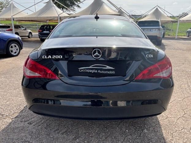 Mercedes-benz CLA 200 CDI Sport 136CV