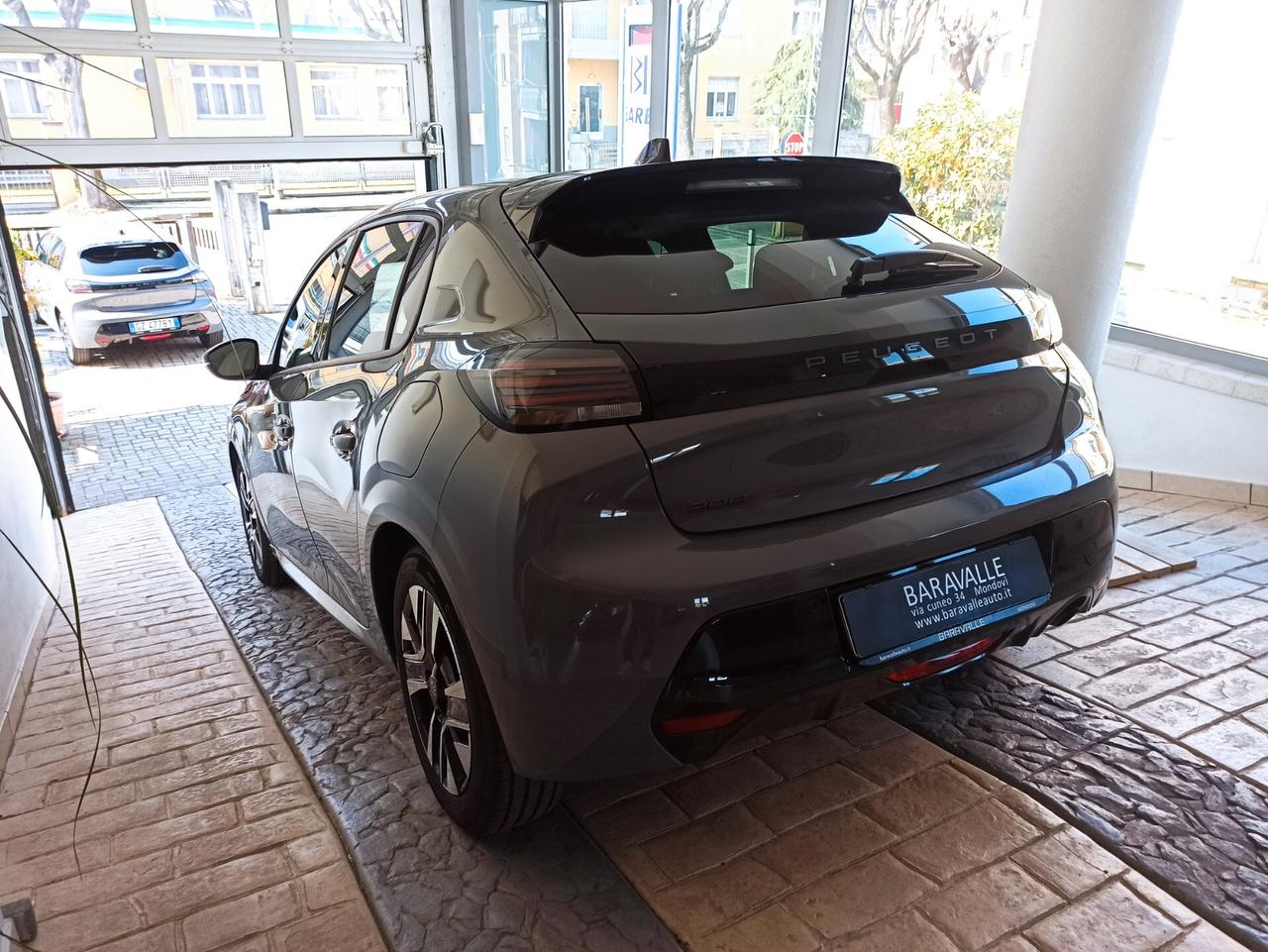 Peugeot 208 PureTech 100 Stop&Start 5 porte Allure