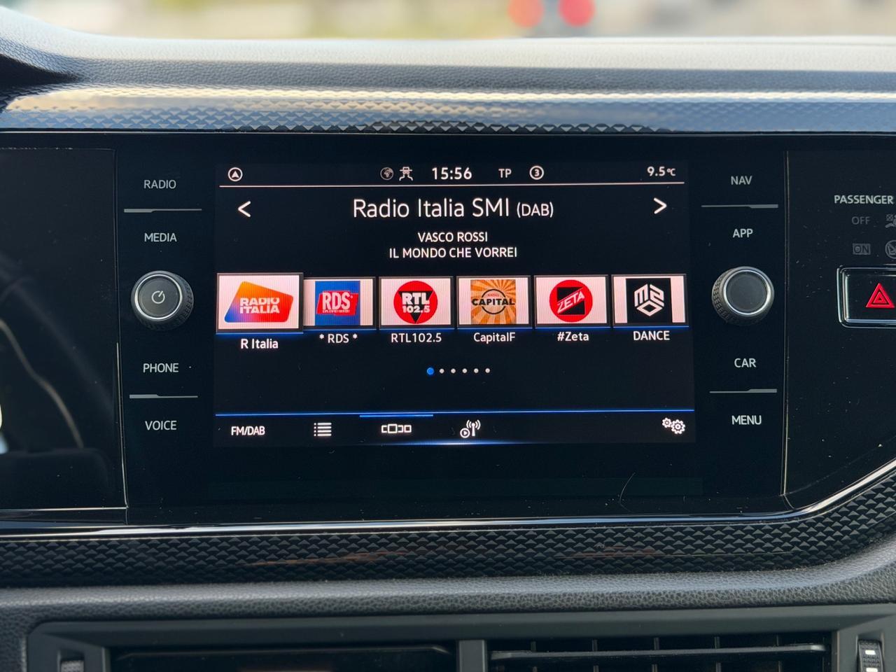 Volkswagen Taigo 1.0 Tsi 95CV Life Fari Led