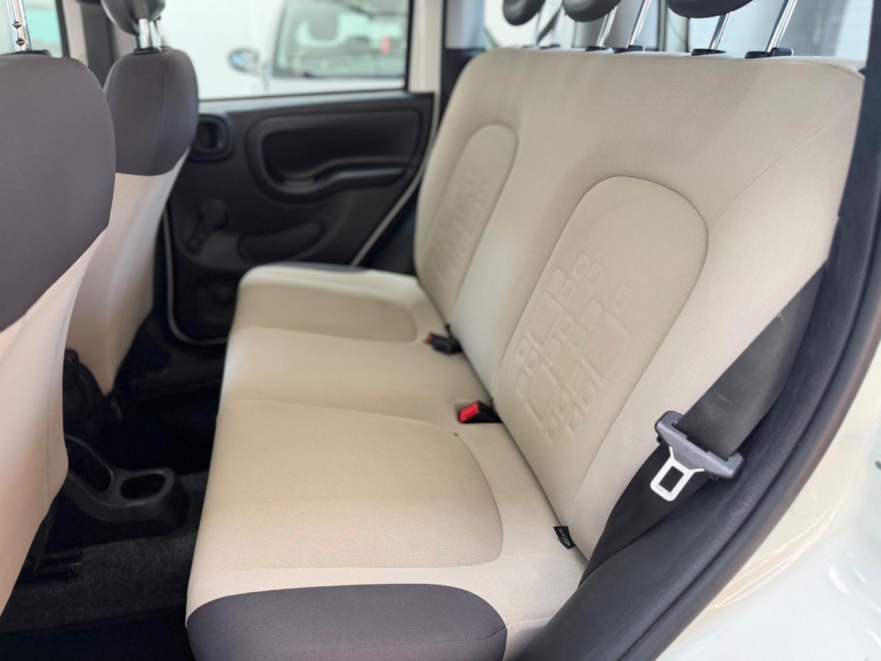 Fiat Panda 0.9 TwinAir Turbo Natural Power Lounge