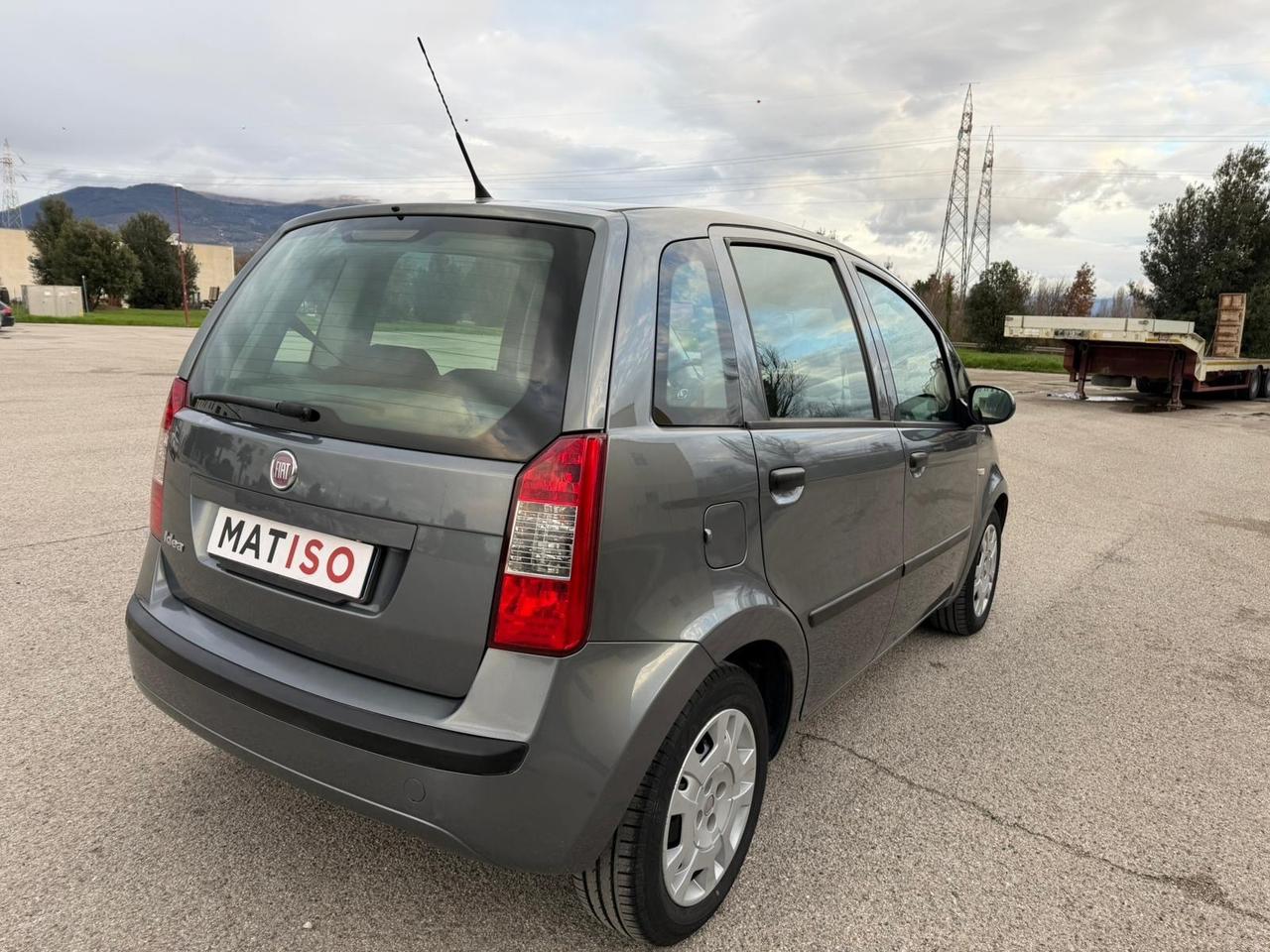 Fiat Idea 1.4 16V S&S Dynamic. Km 65.000