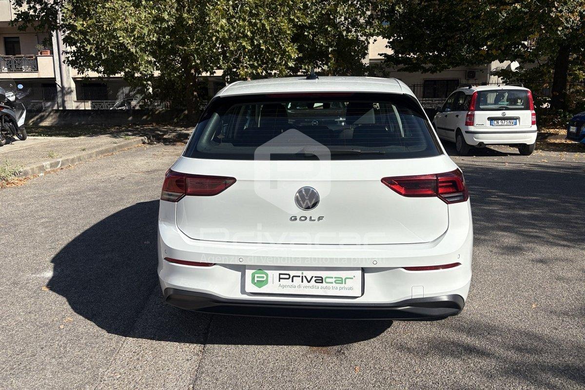 VOLKSWAGEN Golf 1.0 TSI EVO Life