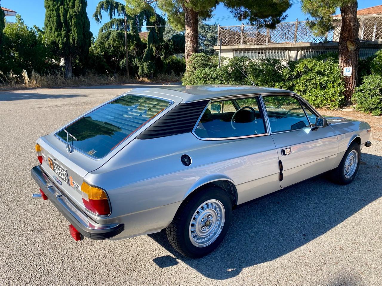 Lancia BETA HPE COUPÉ