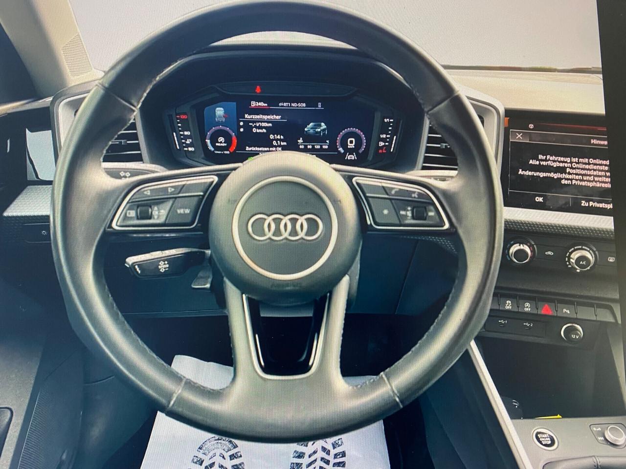 Audi A1 SPB 25 TFSI Admired Advanced