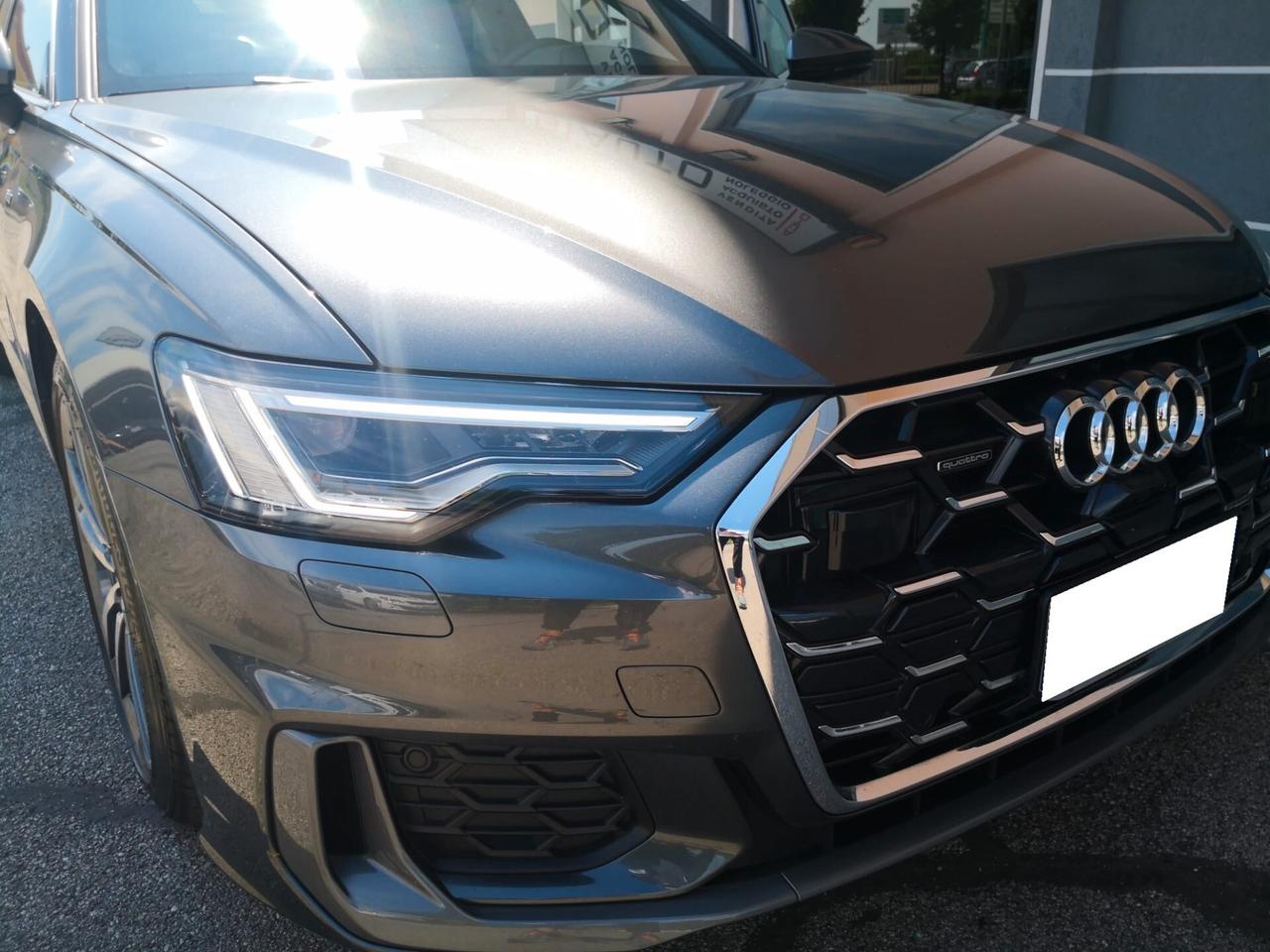 Audi A6 Avant 40 2.0 TDI quattro S tronic S line ***IN CONTO VENDITA***