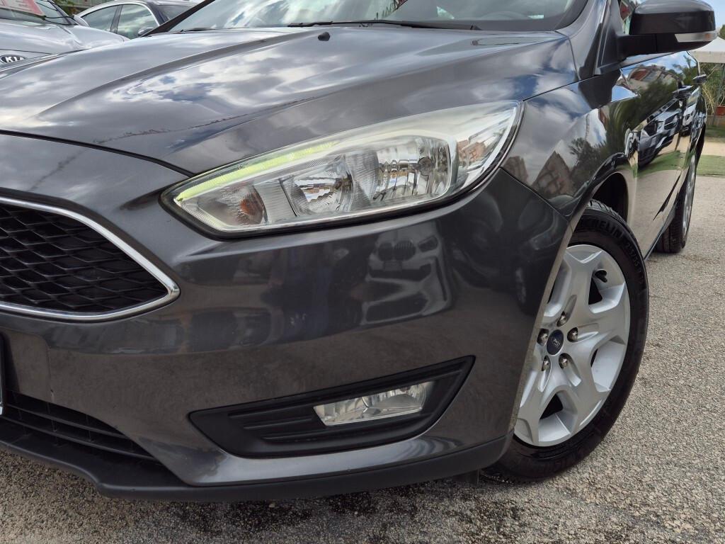 Ford Focus SW 1.5 TDCi Plus euro-6
