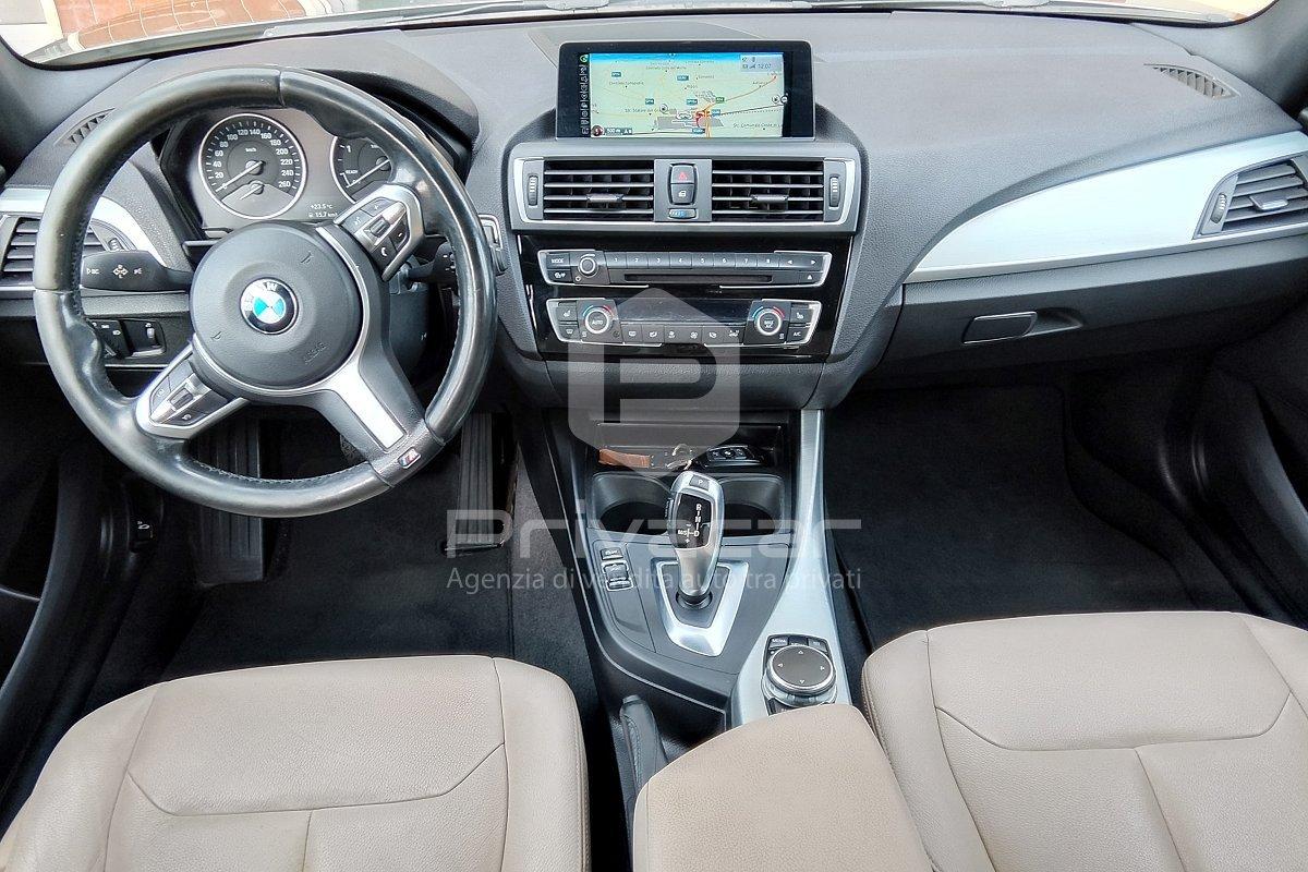 BMW 120d 5p. Sport