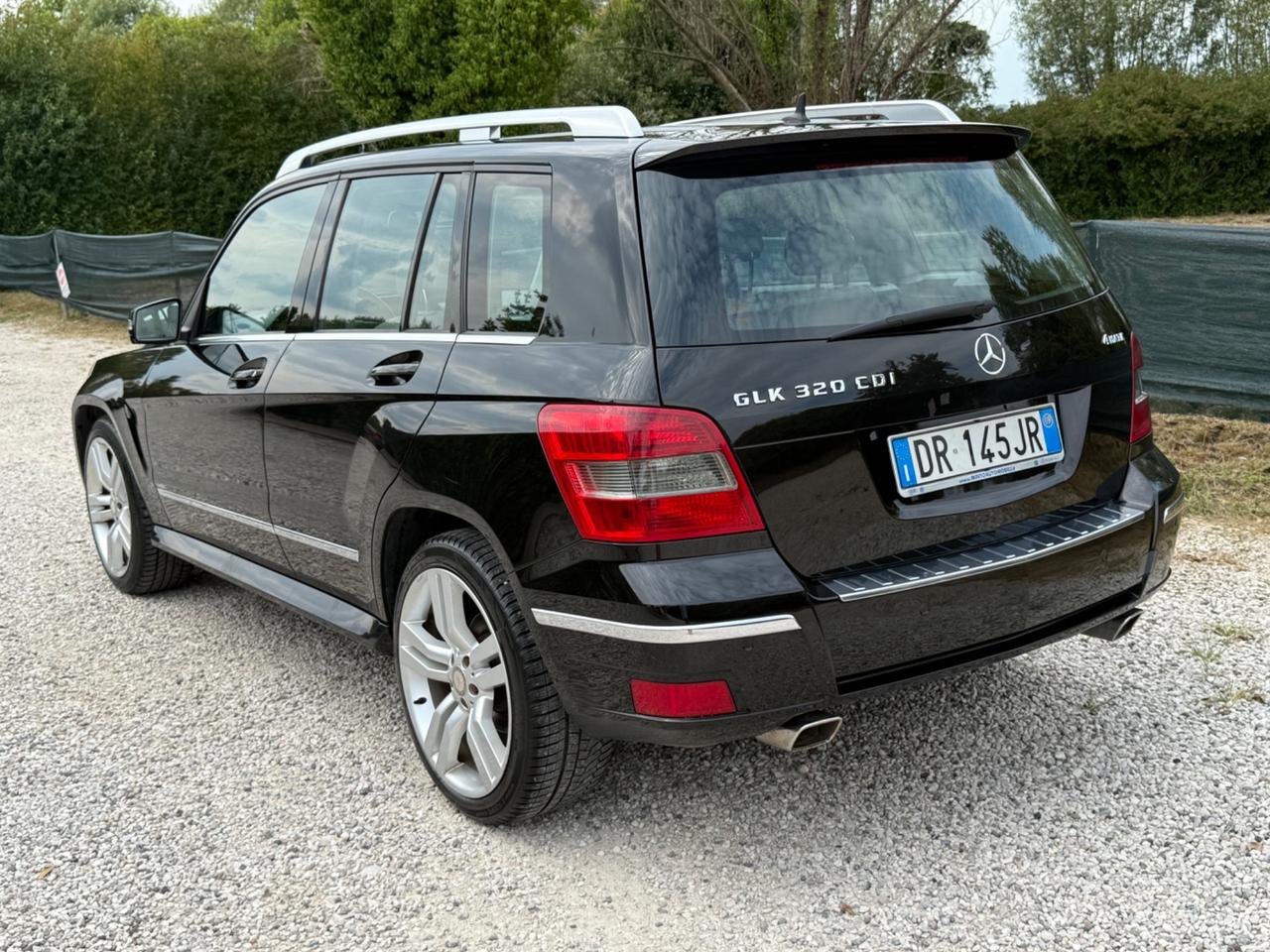 Mercedes-benz GLK 320 CDI 4Matic Edition 1