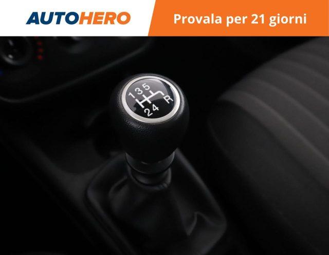 FIAT Punto 1.4 8V 5 porte Natural Power Street