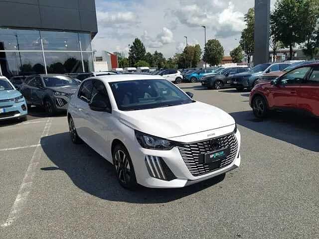 Peugeot 208 1.2 Hybrid 110cv e-DCS6 ALLURE KM ZERO