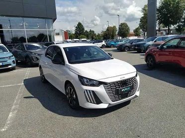 Peugeot 208 1.2 Hybrid 110cv e-DCS6 ALLURE KM ZERO